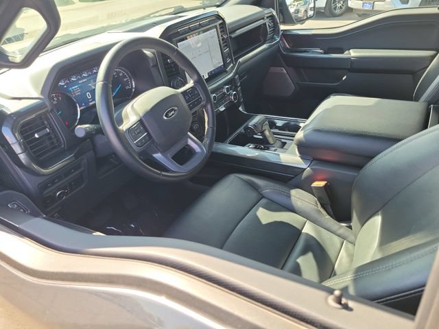 Certified 2023 Ford F150 XLT w/ Equipment Group 302A High AWD/4WD image 3