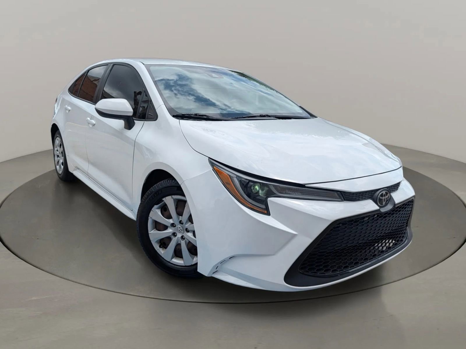 Used 2020 Toyota Corolla LE