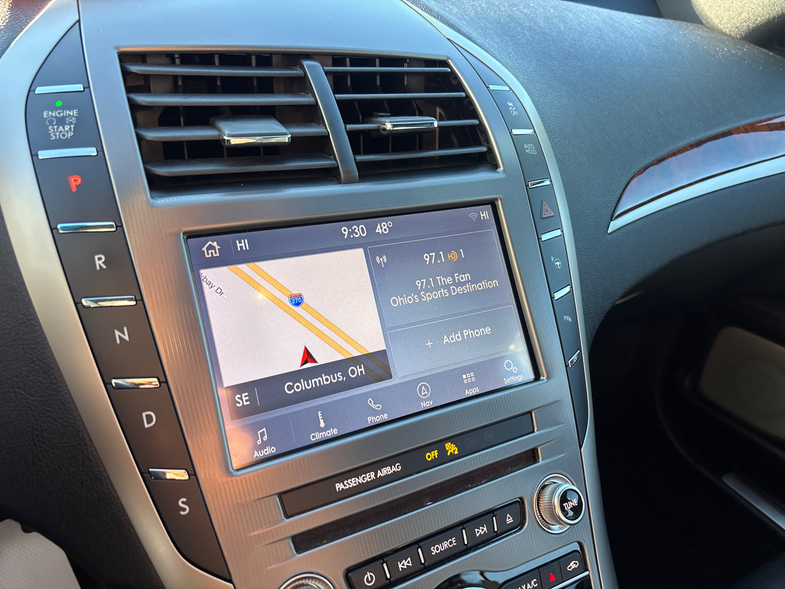 Certified 2019 Lincoln MKZ Reserve w/ Luxury Package AWD/4WD image 18
