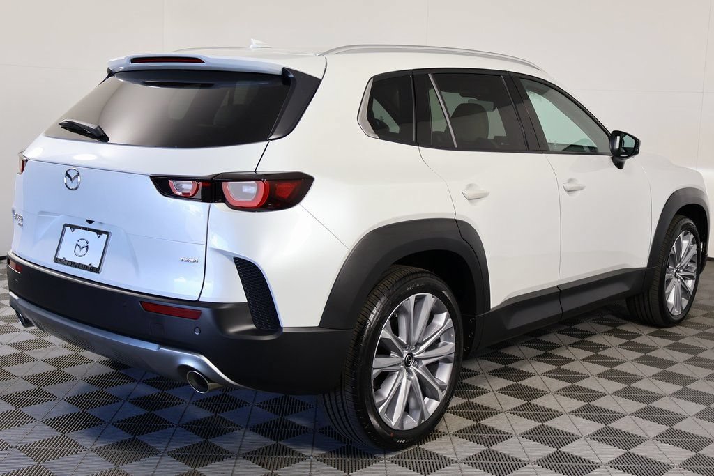 New 2026 MAZDA CX-50 2.5 Turbo w/ Premium Plus Pkg AWD/4WD image 2