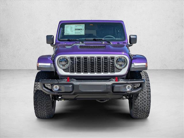 New 2026 Jeep Wrangler Unlimited Rubicon image 6