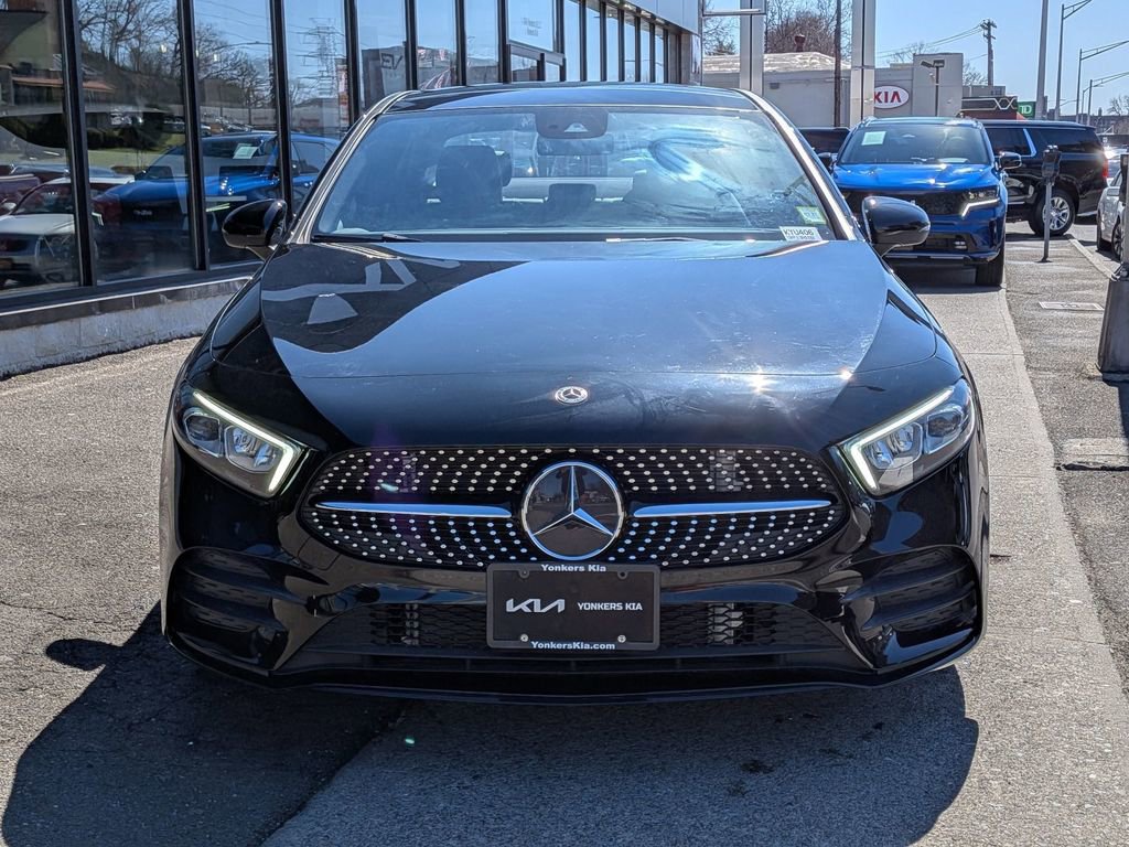 Used 2022 Mercedes-Benz A 220 4MATIC image 3