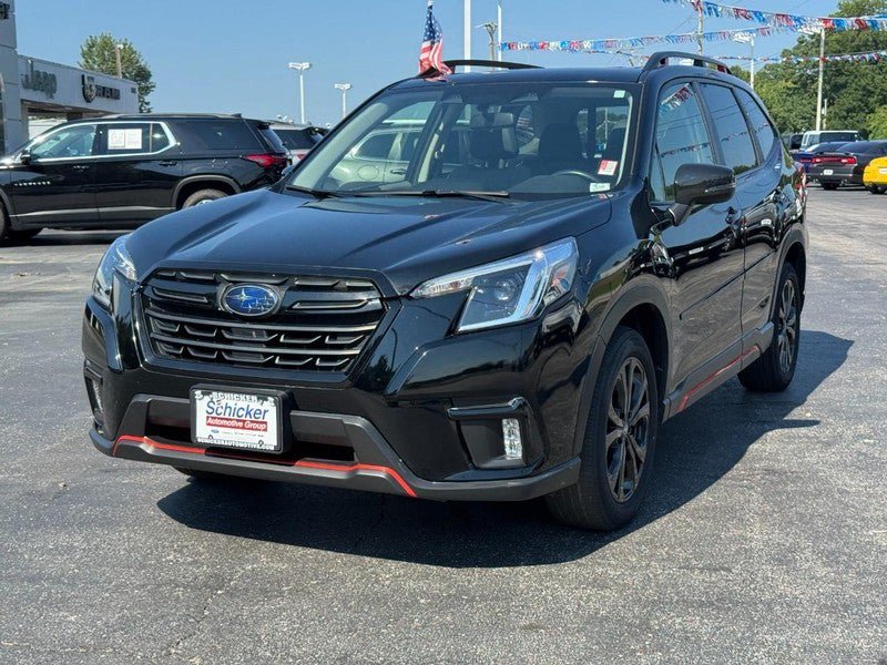 Used 2022 Subaru Forester Sport AWD/4WD image 9