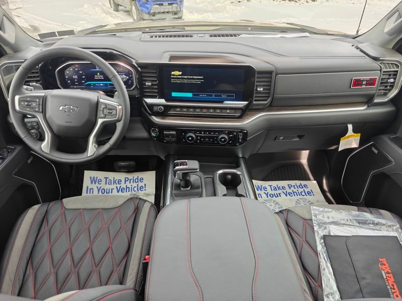 New 2026 Chevrolet Silverado 1500 RST image 38