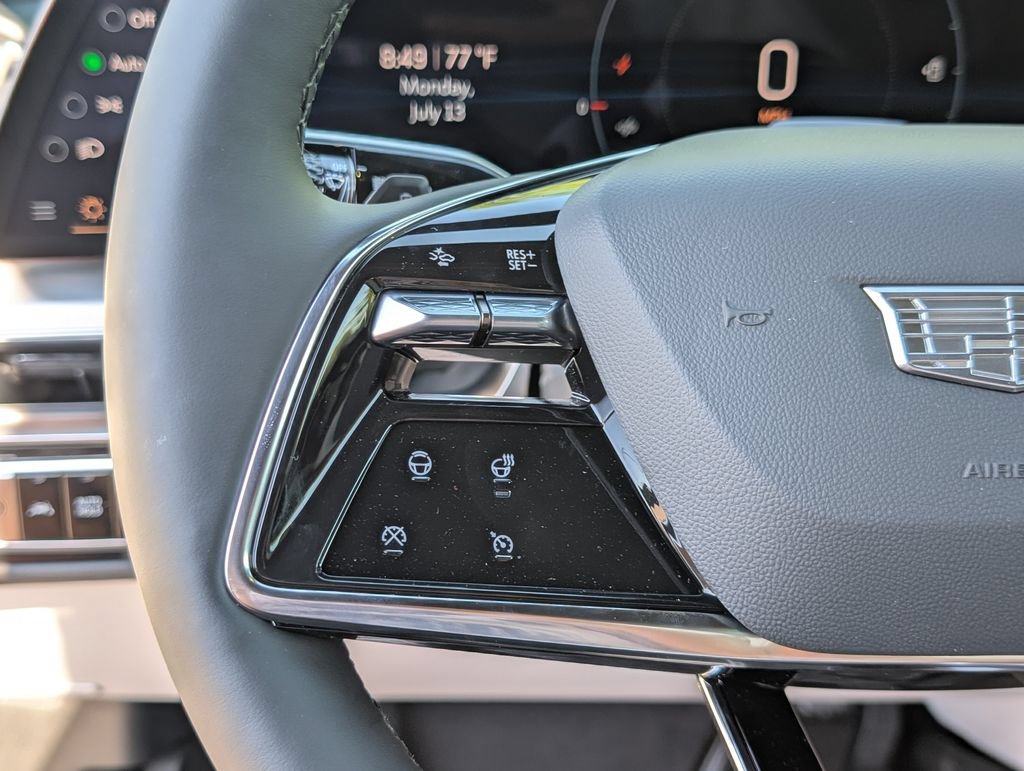 New 2026 Cadillac Lyriq Sport AWD/4WD image 23