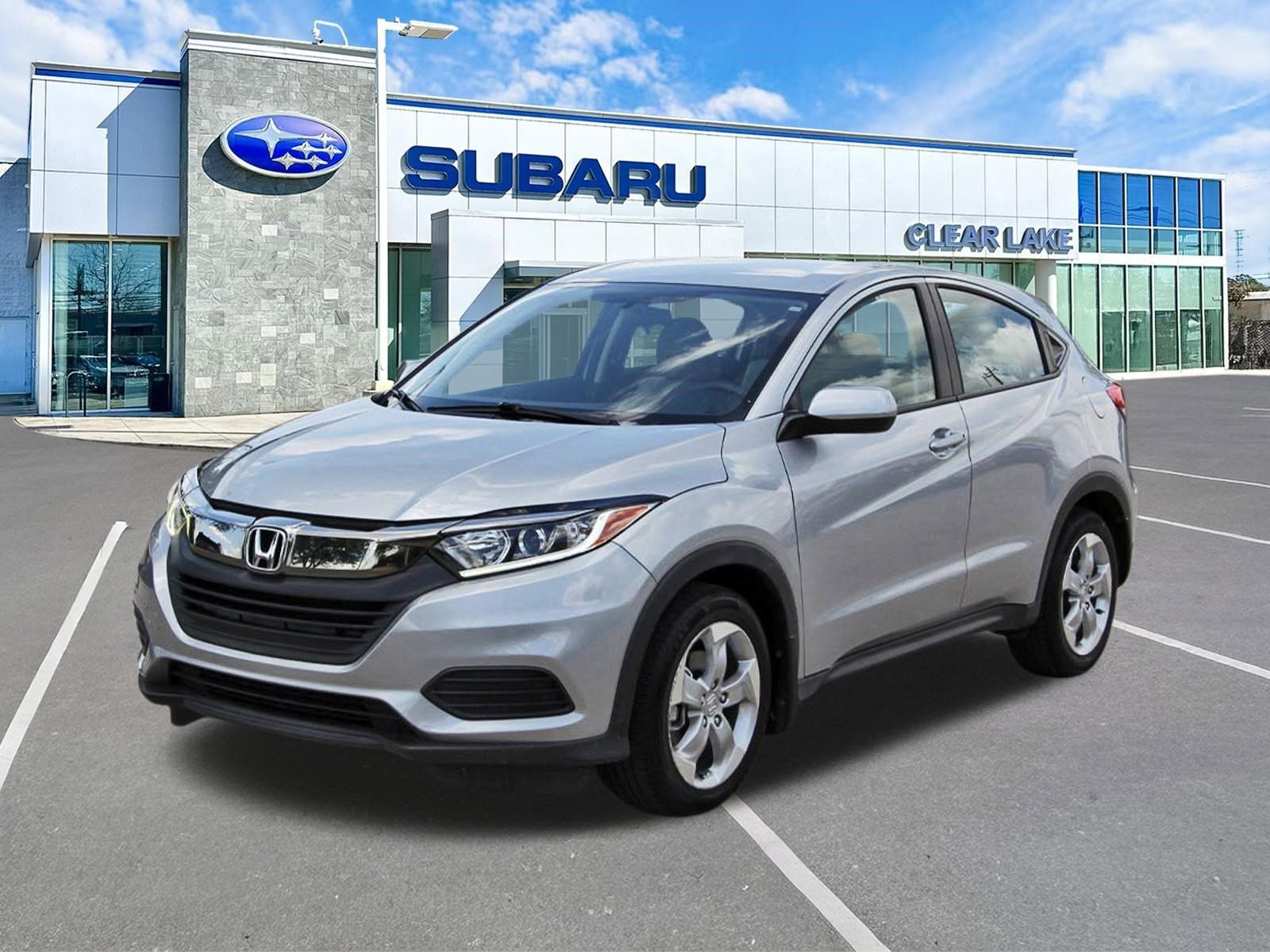 Used 2022 Honda HR-V LX image 3