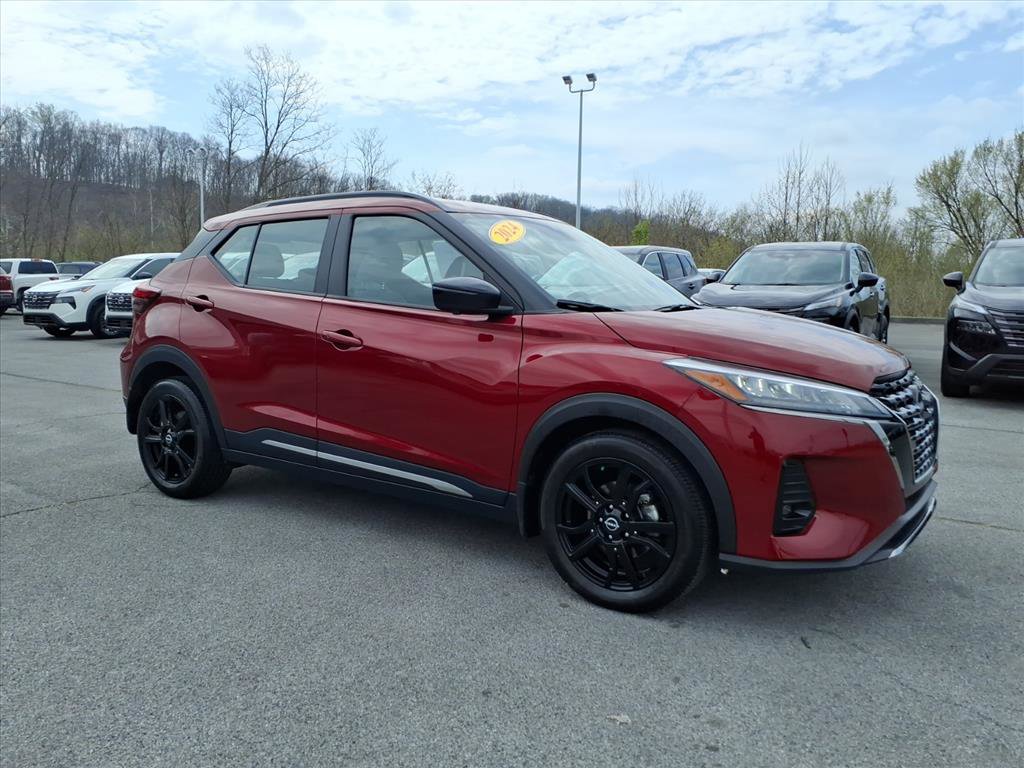 Certified 2024 Nissan Kicks SR w/ SR Premium Package image 14