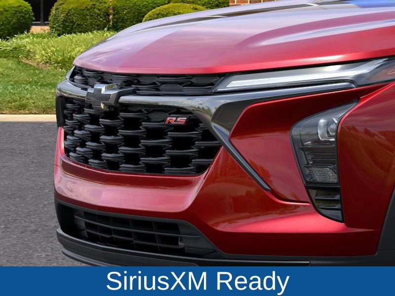 New 2026 Chevrolet Trax RS w/ Sunroof Package image 13