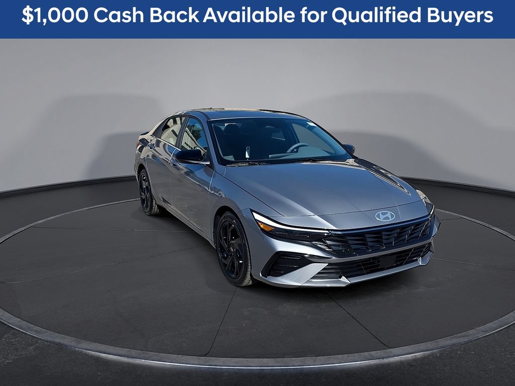 New 2026 Hyundai Elantra SEL Sport Premium FWD image 11
