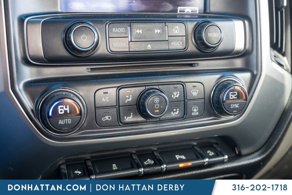 Used 2015 Chevrolet Silverado 1500 LT w/ All Star Edition image 10