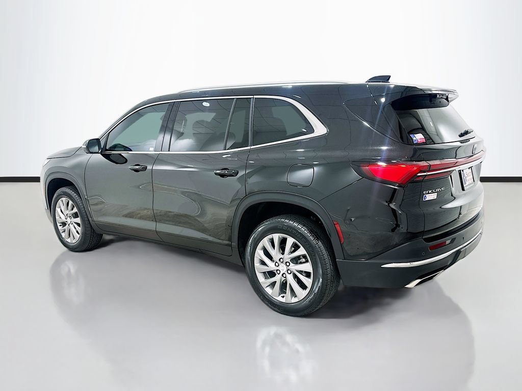 Certified 2026 Buick Enclave Preferred w/ Power Package FWD image 5