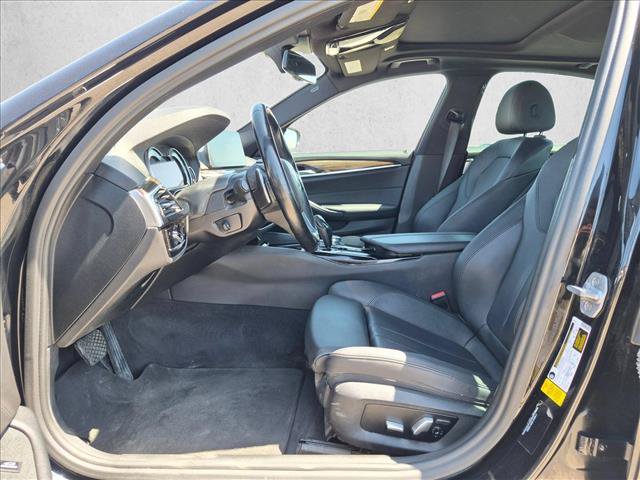 Used 2018 BMW 530i RWD image 16