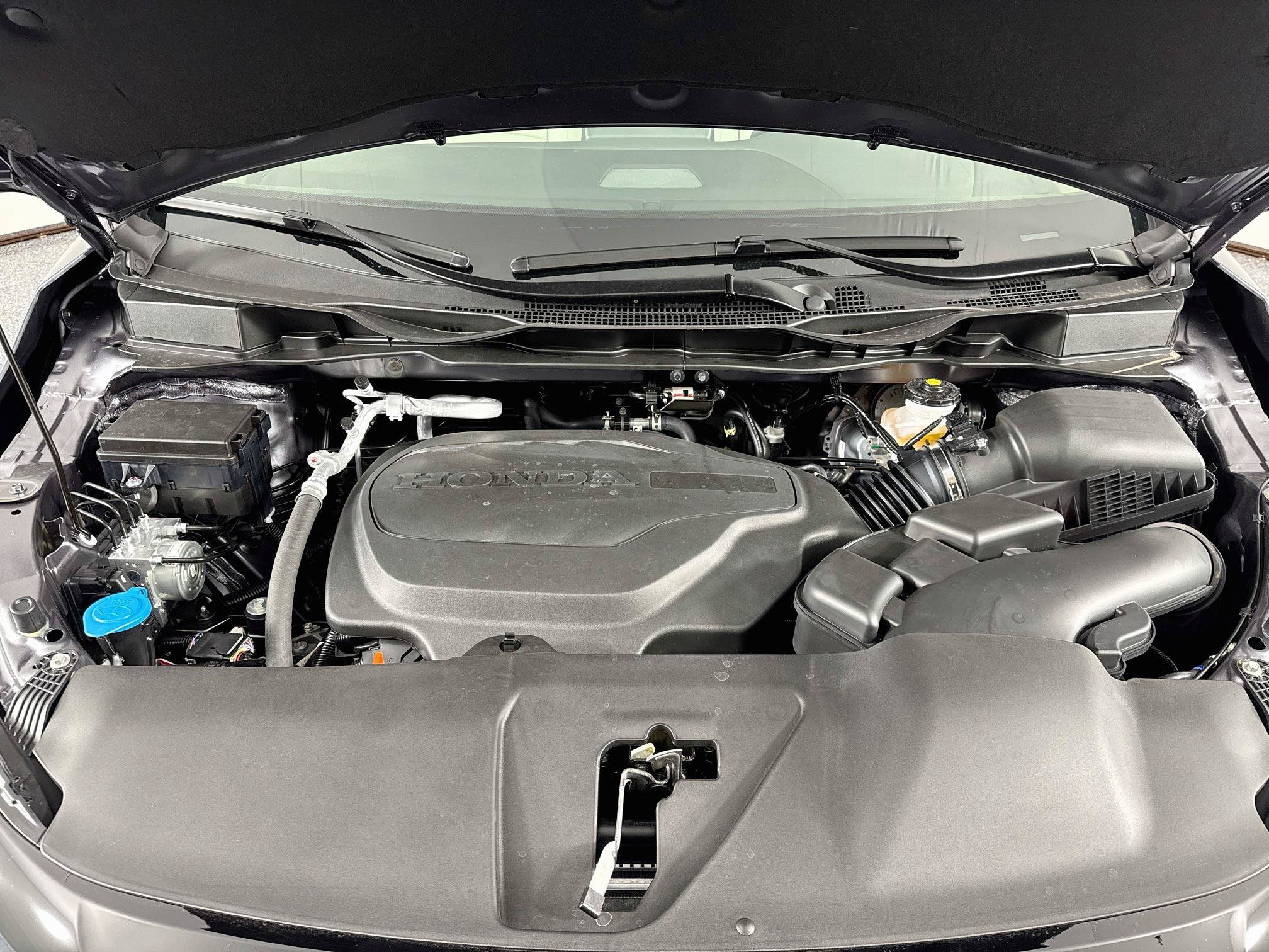New 2027 Honda Odyssey EX-L image 31