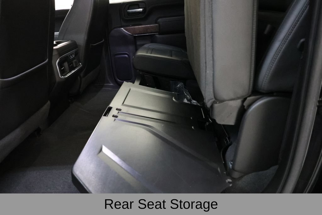Used 2023 GMC Sierra 2500 Denali w/ Denali Black Diamond Edition AWD/4WD image 55