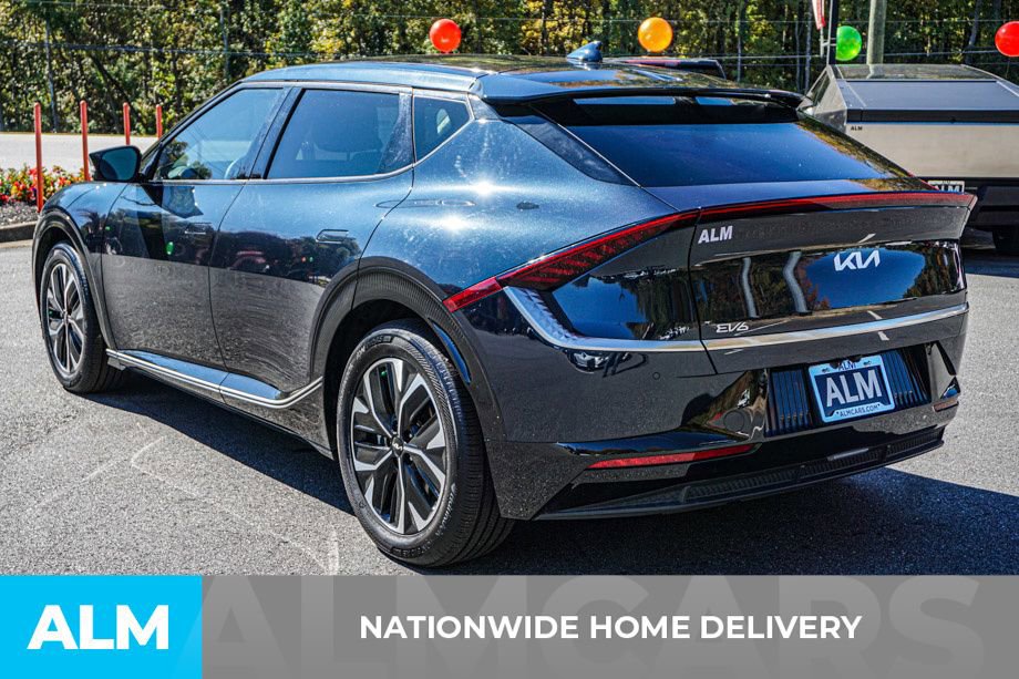 Used 2023 Kia EV6 Wind image 5