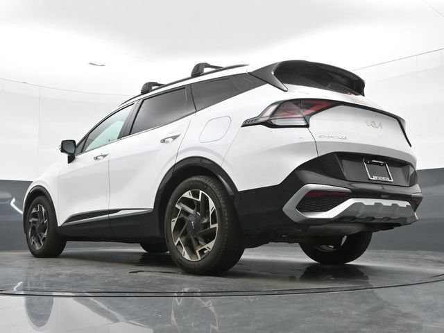 Used 2023 Kia Sportage SX FWD image 14