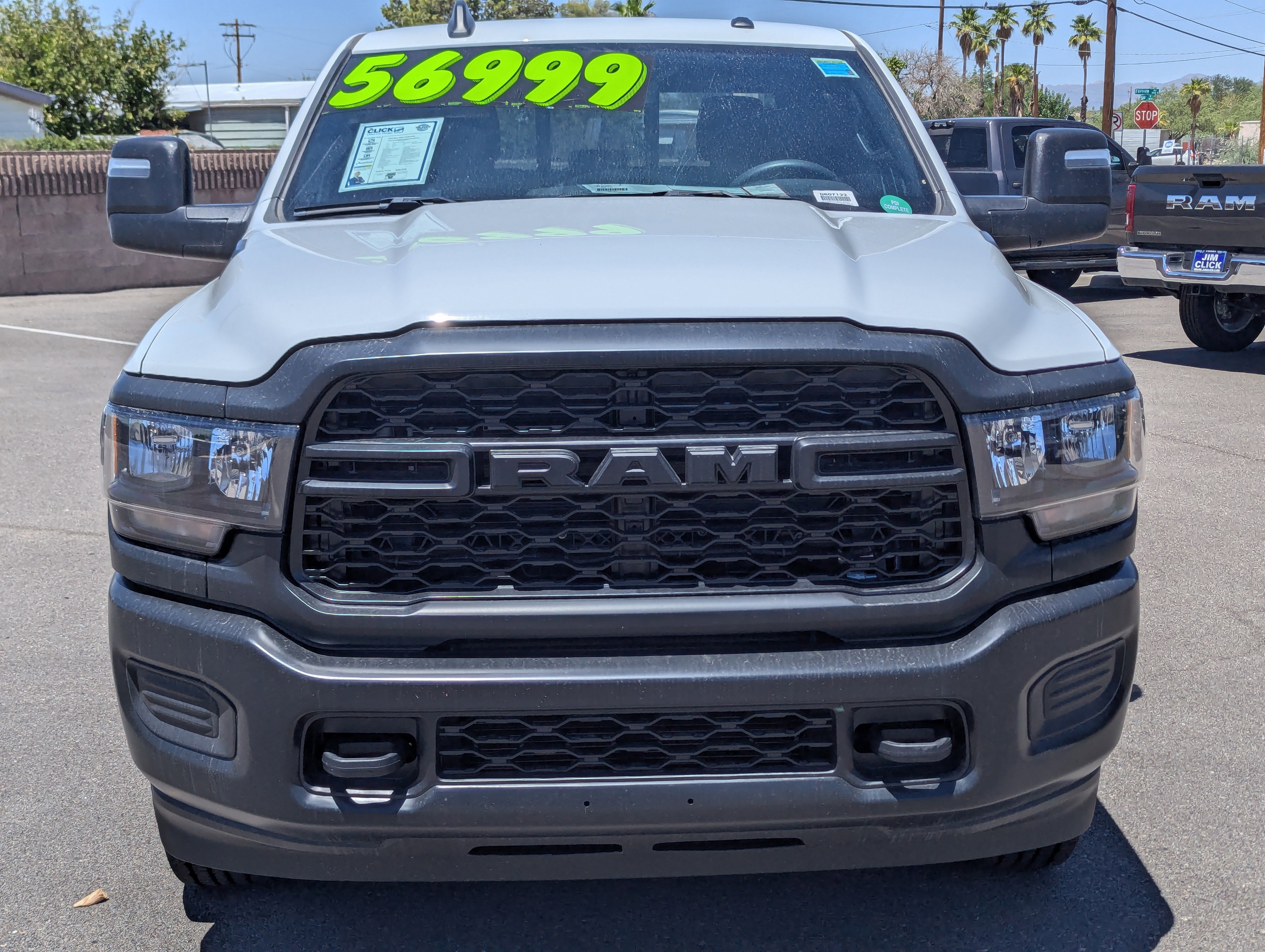 Used 2024 RAM 2500 Tradesman image 6