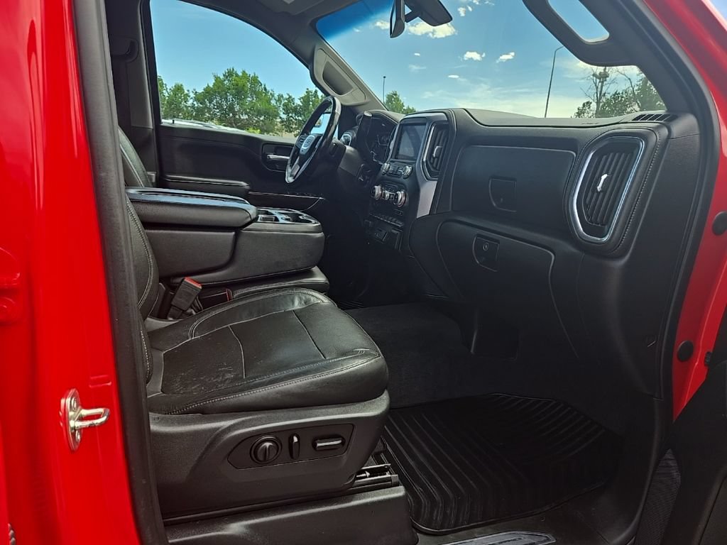 Used 2020 GMC Sierra 1500 SLT AWD/4WD image 28