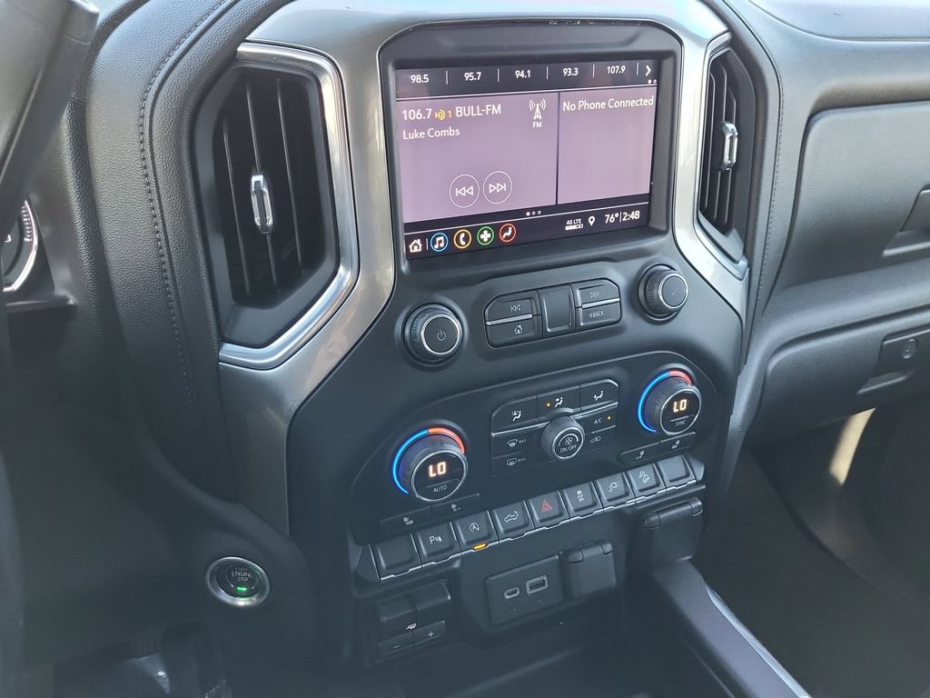 Used 2019 Chevrolet Silverado 1500 LT Trail Boss AWD/4WD image 19