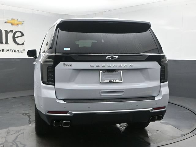 New 2026 Chevrolet Suburban High Country AWD/4WD image 14