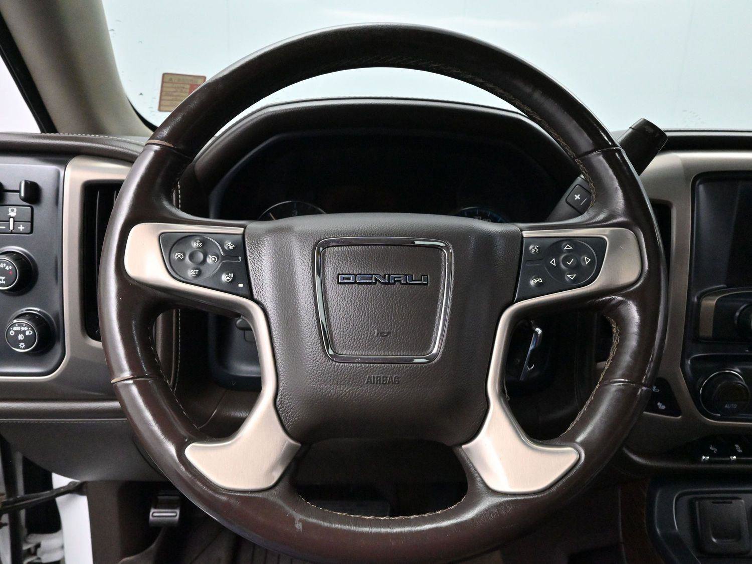 Used 2017 GMC Sierra 1500 Denali w/ Denali Ultimate Package image 14