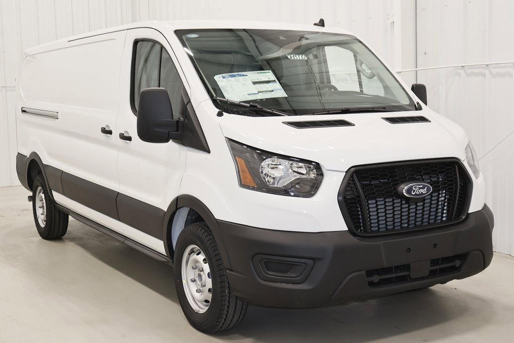 New 2025 Ford Transit 250 Low Roof w/ Electrician Trade Package image 2