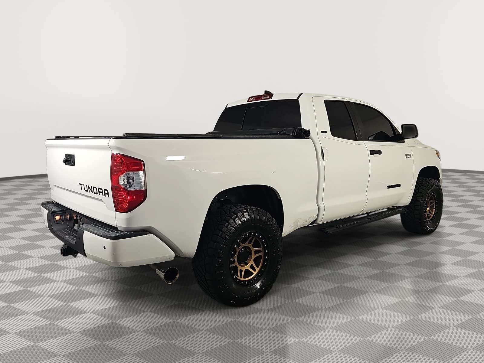 Used 2021 Toyota Tundra SR5 RWD image 8