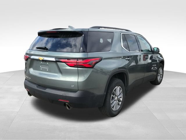 Used 2023 Chevrolet Traverse LT w/ LPO, Floor Liner Package AWD/4WD image 2