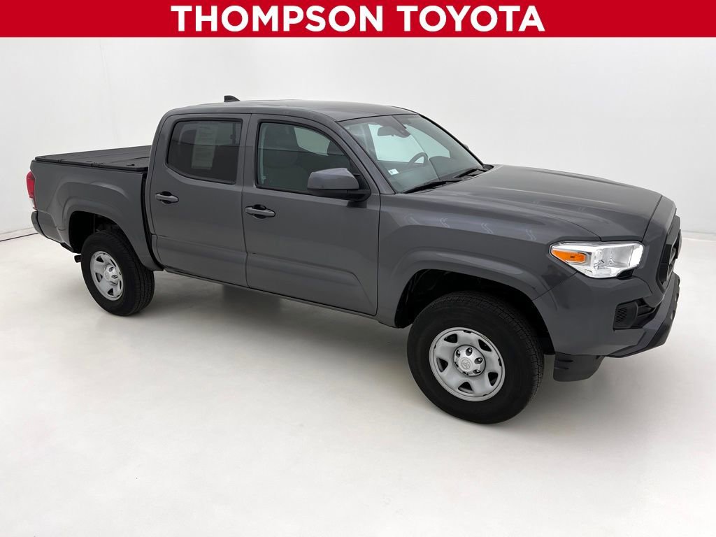 Used 2023 Toyota Tacoma SR image 1