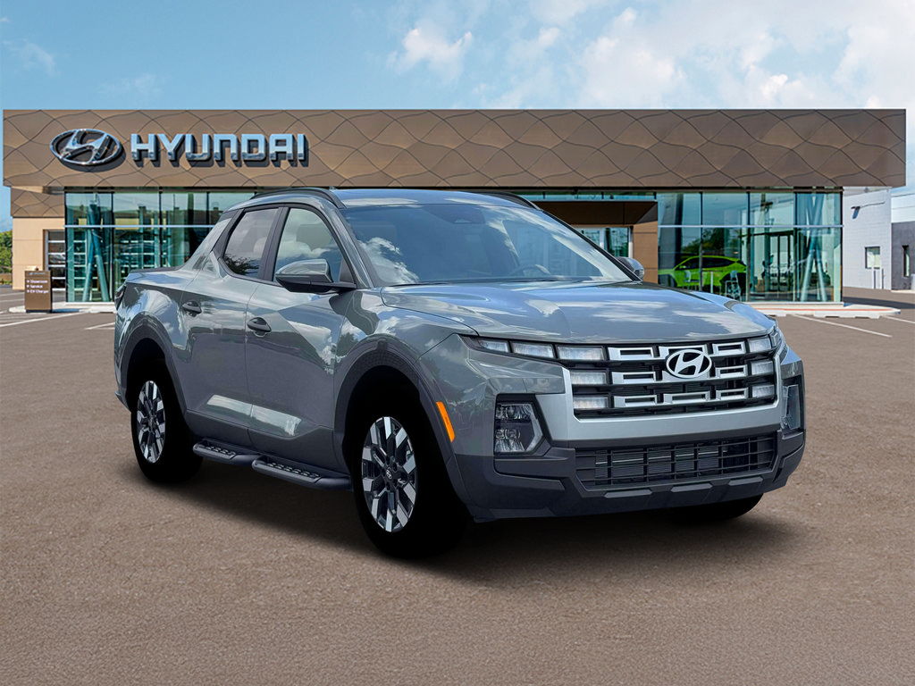 New 2026 Hyundai Santa Cruz SEL AWD/4WD image 11
