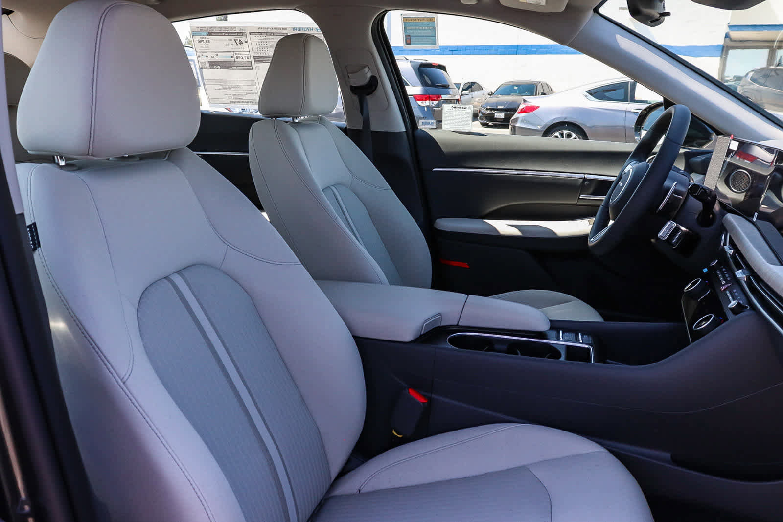 New 2026 Hyundai Sonata SEL image 24