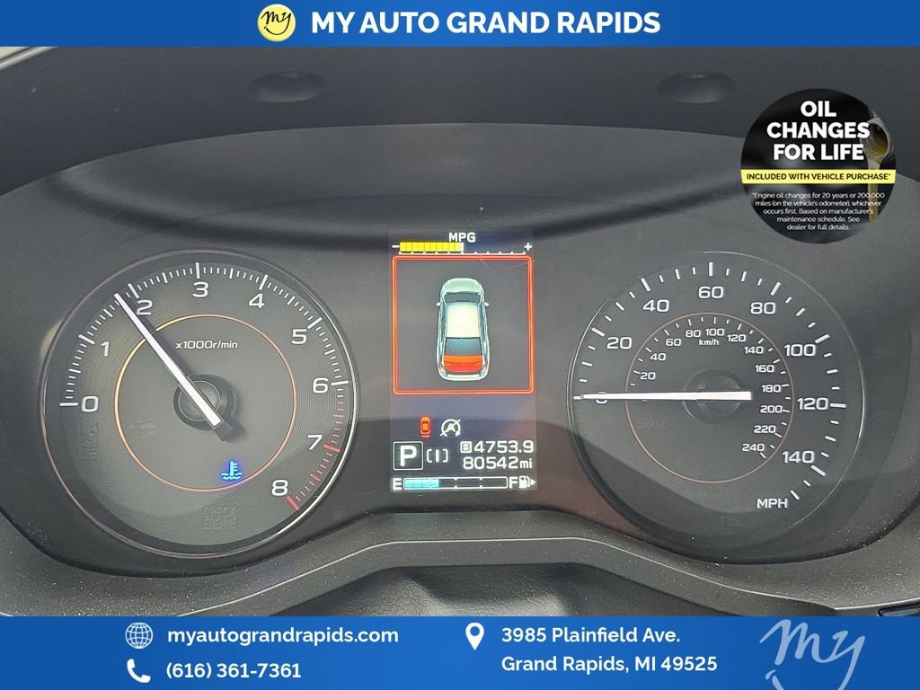 Used 2022 Subaru Crosstrek 2.0i AWD/4WD image 17