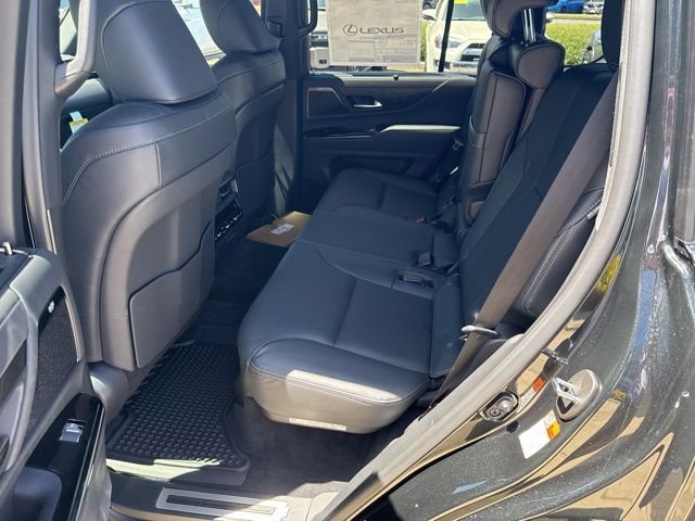 New 2026 Lexus LX 700h Luxury AWD/4WD image 9