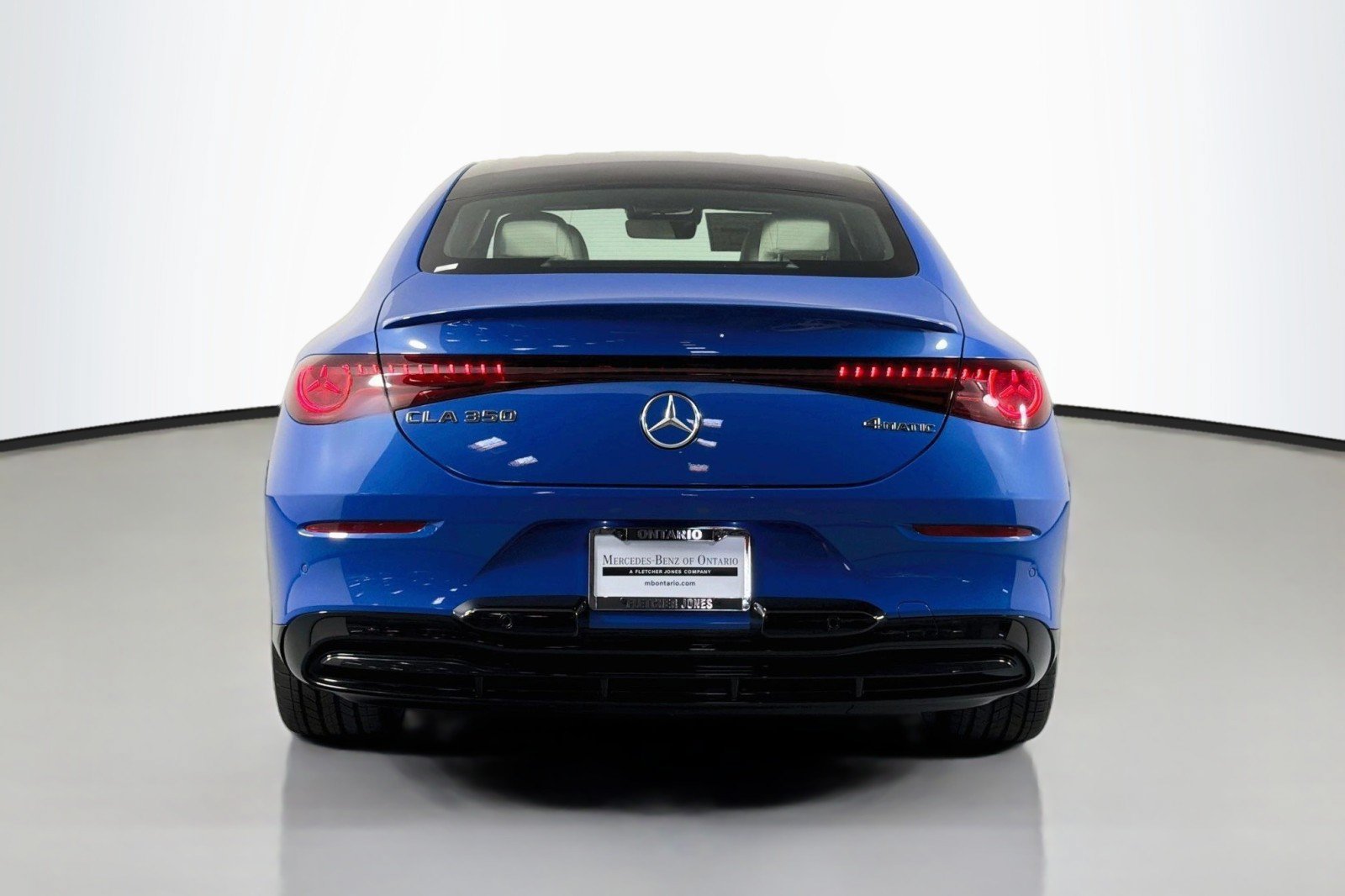 New 2027 Mercedes-Benz CLA 350 image 3