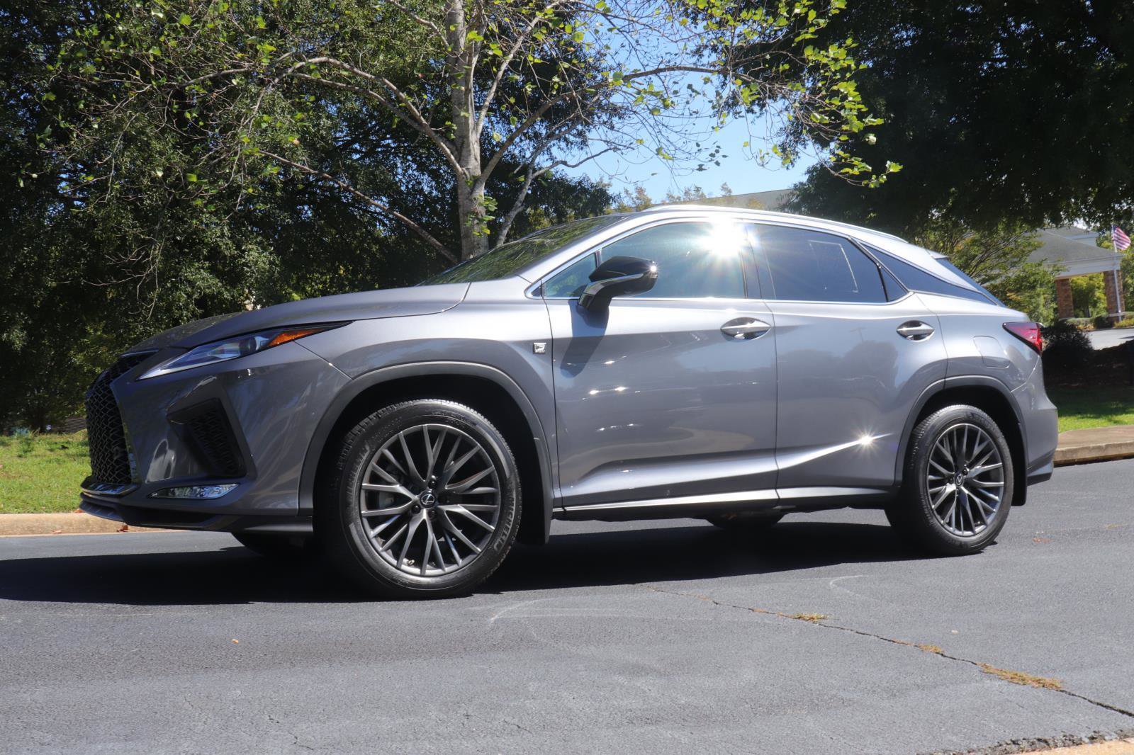 Used 2022 Lexus RX 350 F Sport