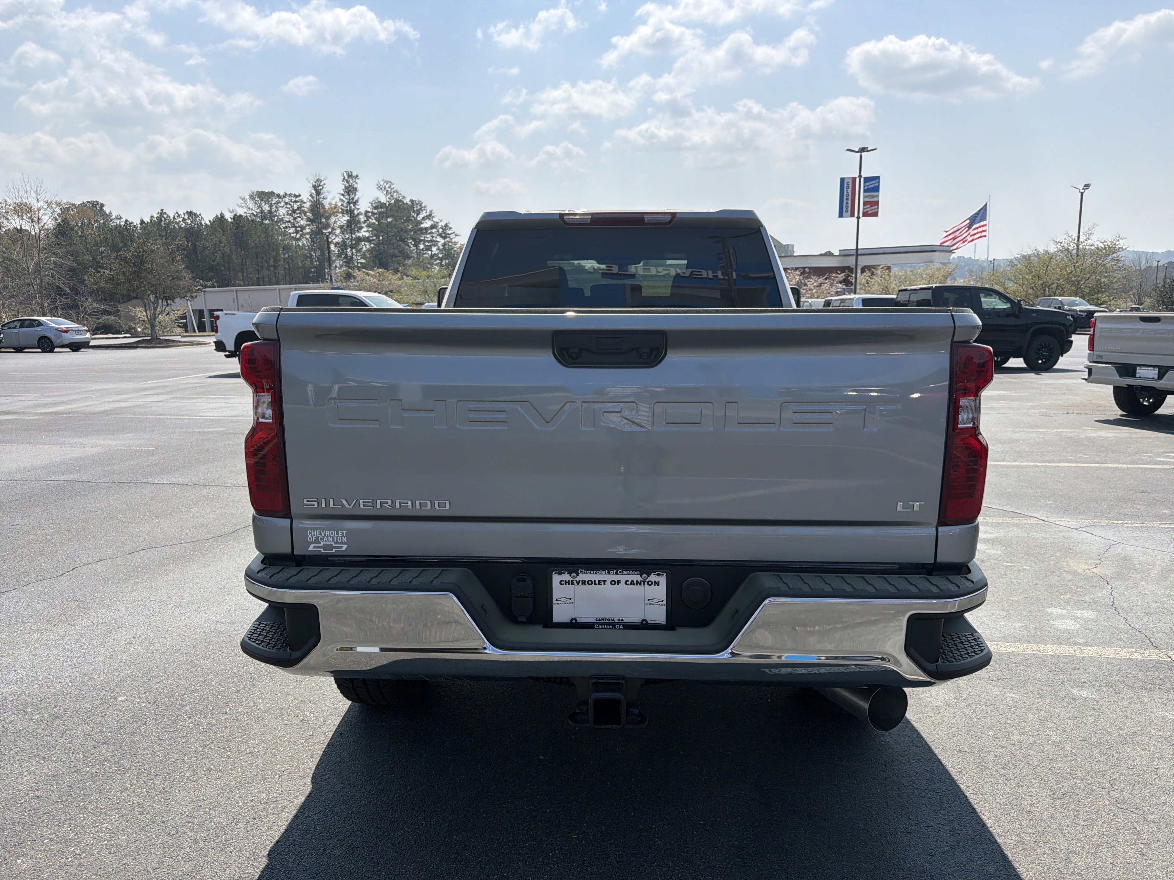 New 2026 Chevrolet Silverado 2500 LT image 6