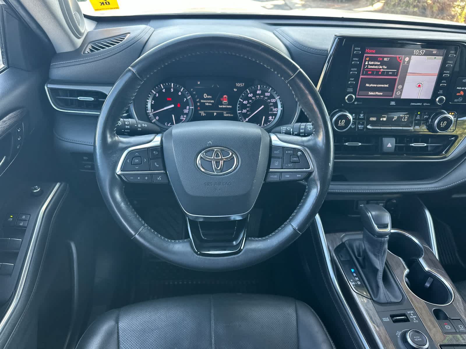 Used 2020 Toyota Highlander Limited AWD/4WD image 15