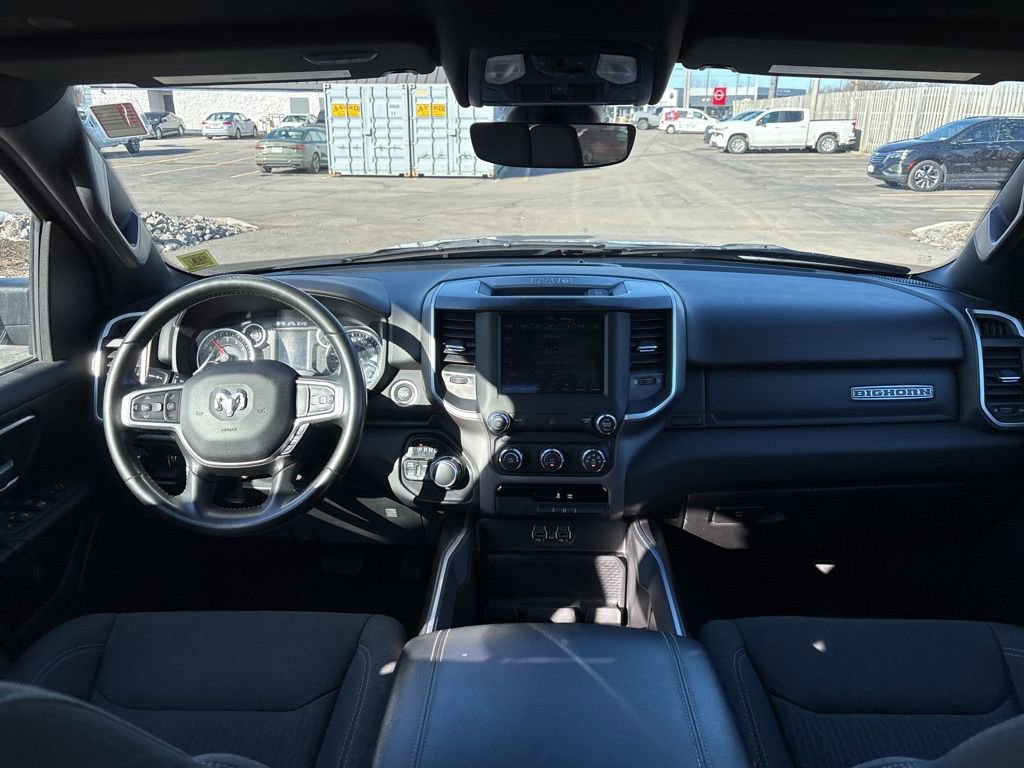 Used 2021 RAM 1500 Big Horn image 11