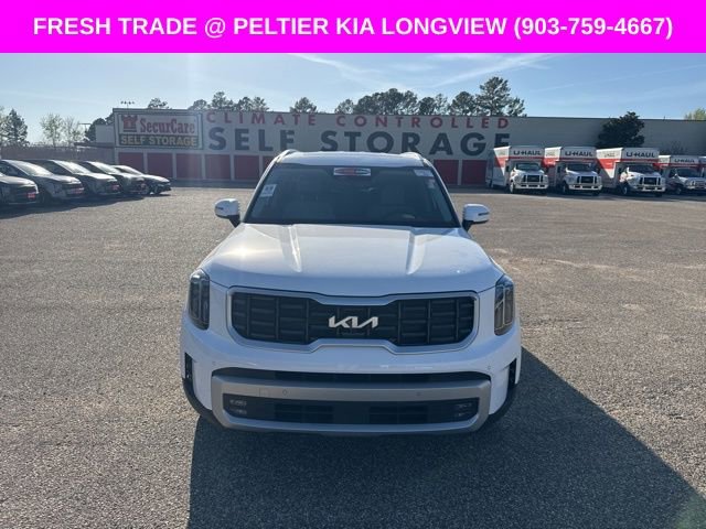 Used 2025 Kia Telluride SX image 2