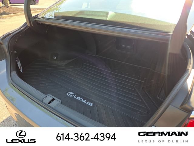 Certified 2024 Lexus ES 350 w/ Premium Package FWD image 30