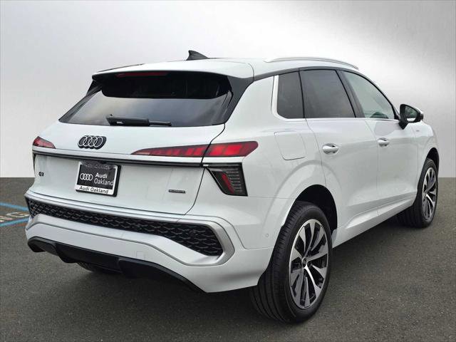New 2026 Audi Q3 quattro 2.0T image 3