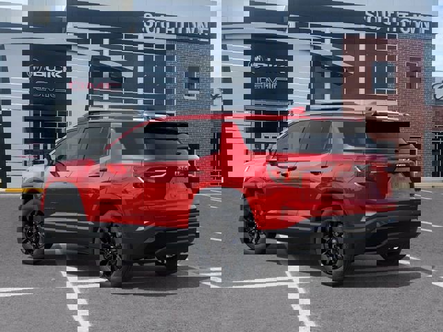 New 2026 GMC Terrain Elevation w/ Black Edition image 3