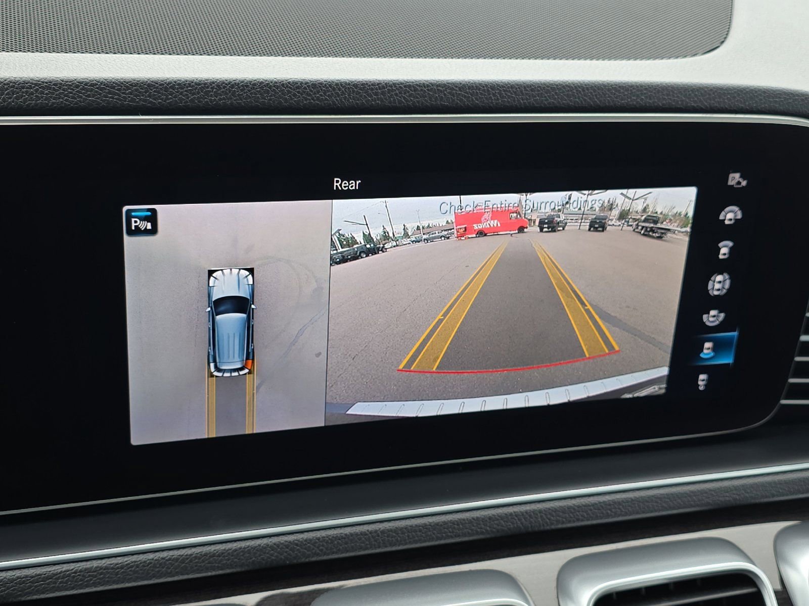 Used 2020 Mercedes-Benz GLE 350 4MATIC image 20