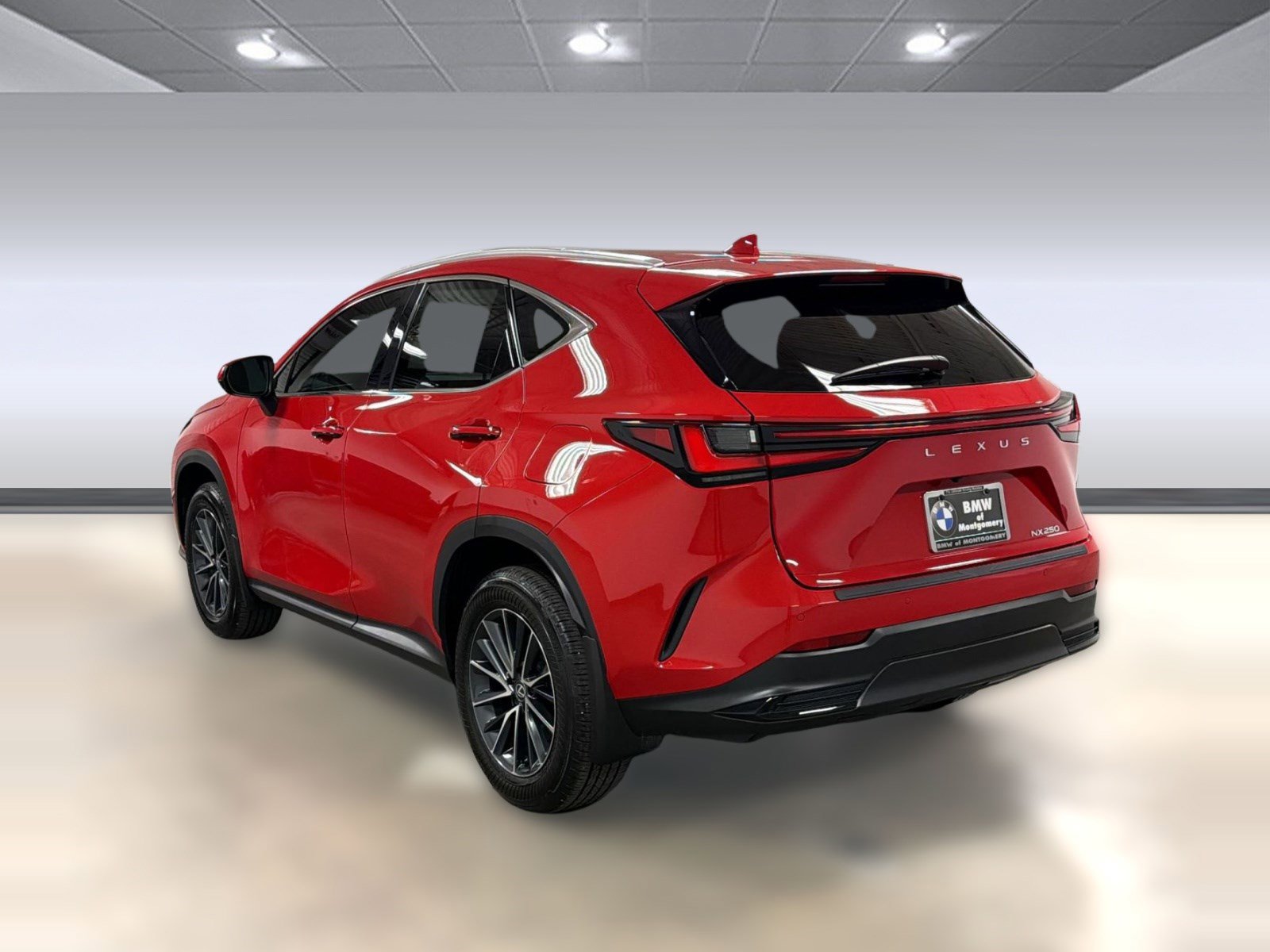 Used 2025 Lexus NX 250 FWD w/ Cold Area Package image 3