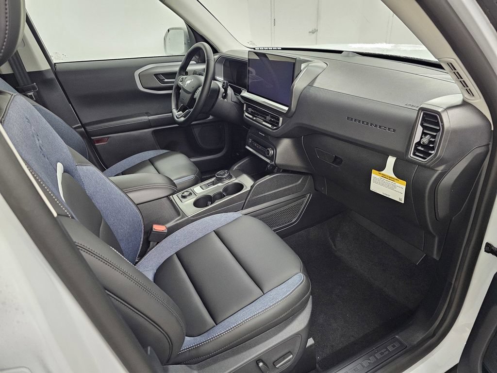 New 2026 Ford Bronco Sport Outer Banks AWD/4WD image 20