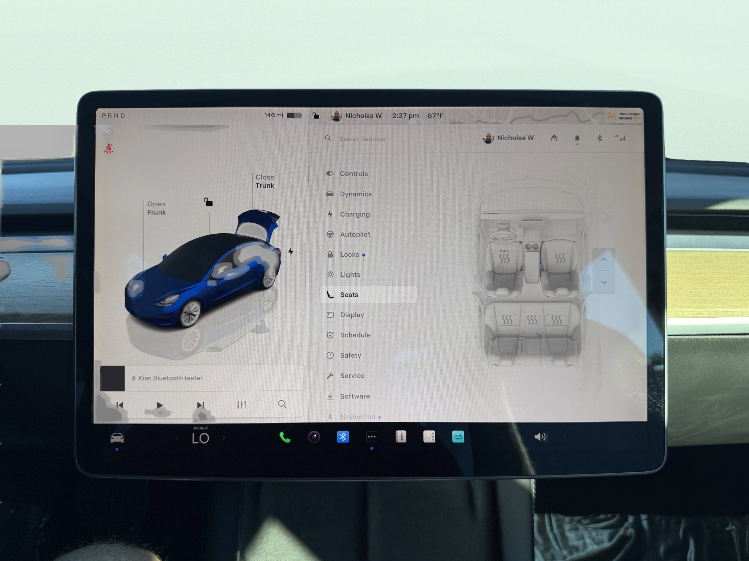 Used 2022 Tesla Model 3 Standard Range image 43