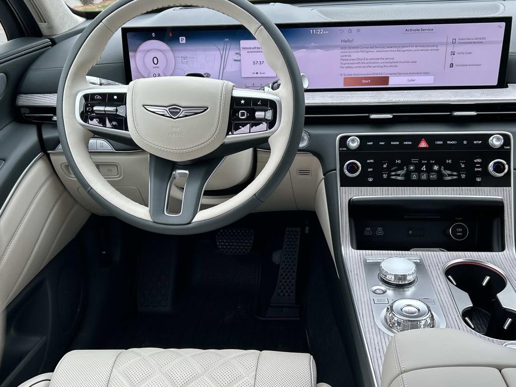 New 2026 Genesis GV80 3.5T Prestige image 27