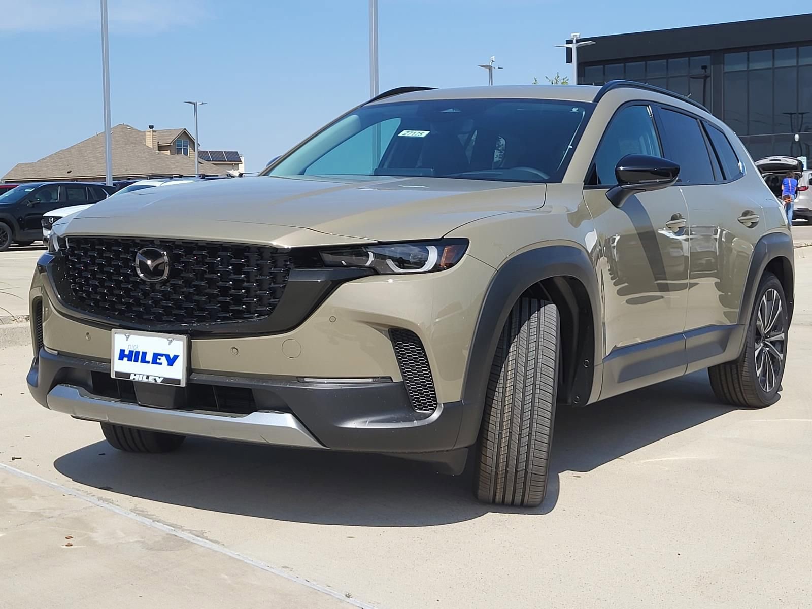 New 2026 MAZDA CX-50 AWD 2.5 S image 2