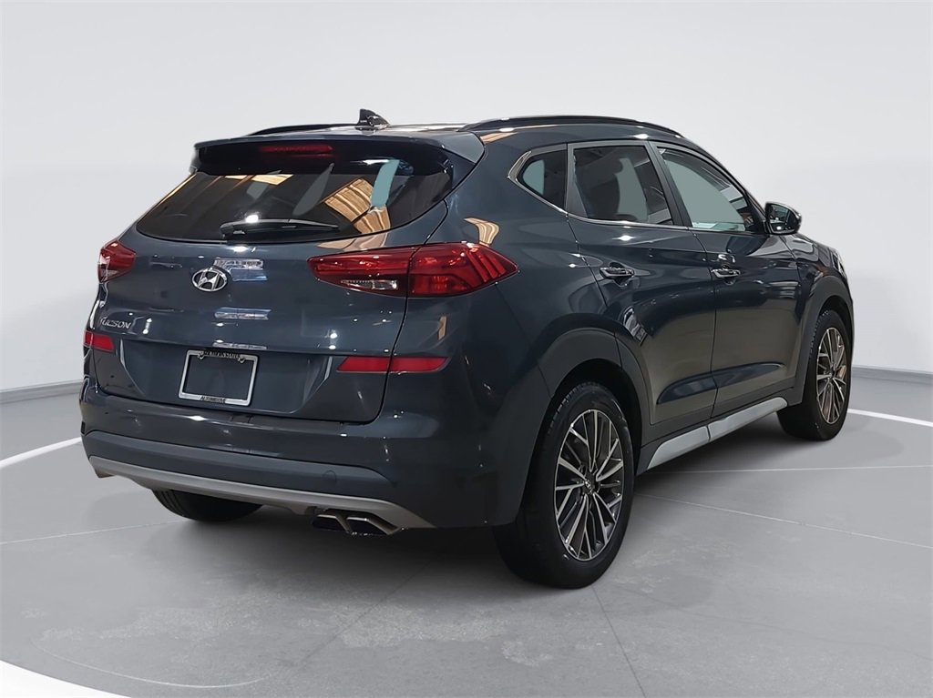 Used 2021 Hyundai Tucson Ultimate w/ Cargo Package image 5
