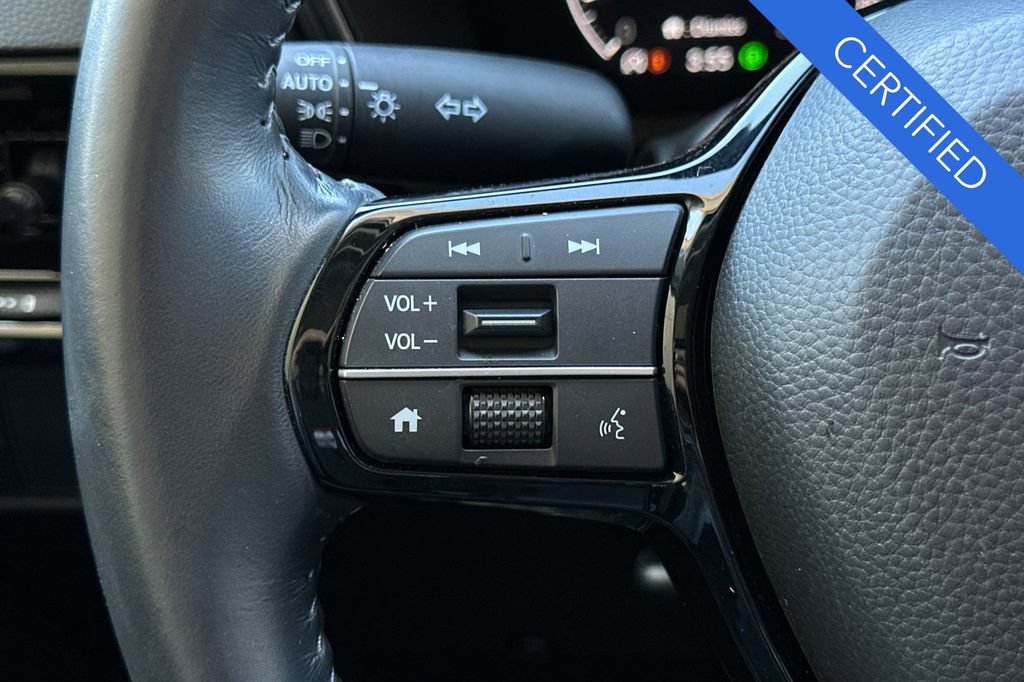 Certified 2023 Honda CR-V EX-L image 27